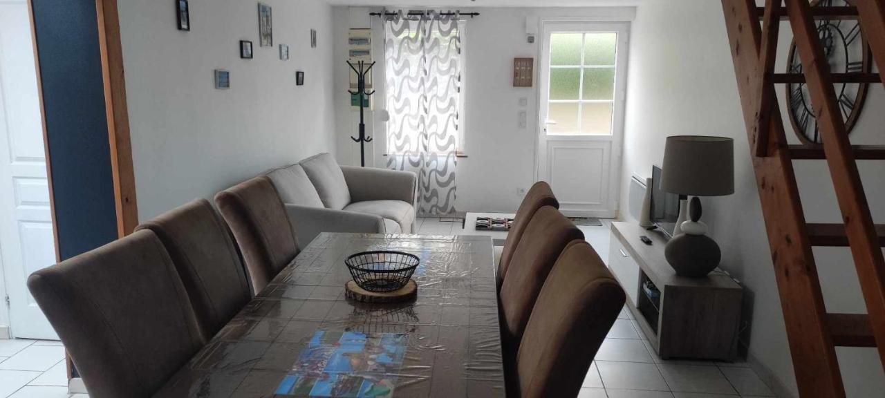 La Petite Trapue Villa Desvres ภายนอก รูปภาพ