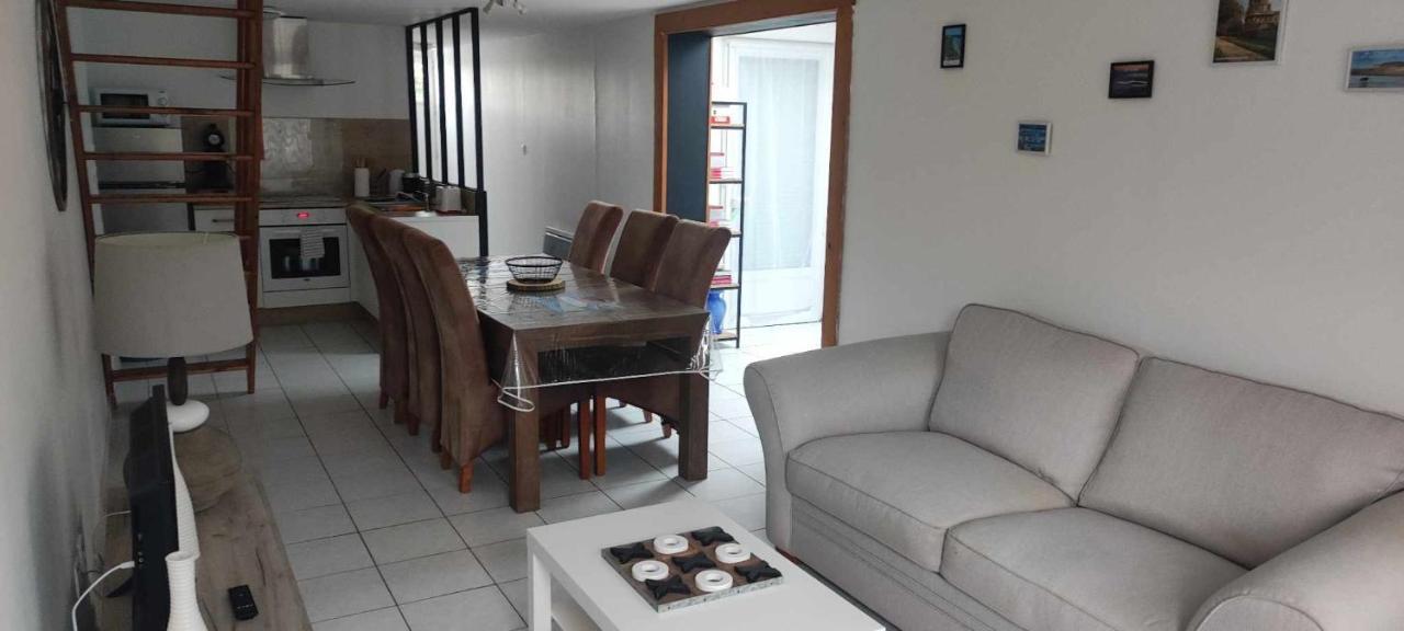 La Petite Trapue Villa Desvres ภายนอก รูปภาพ