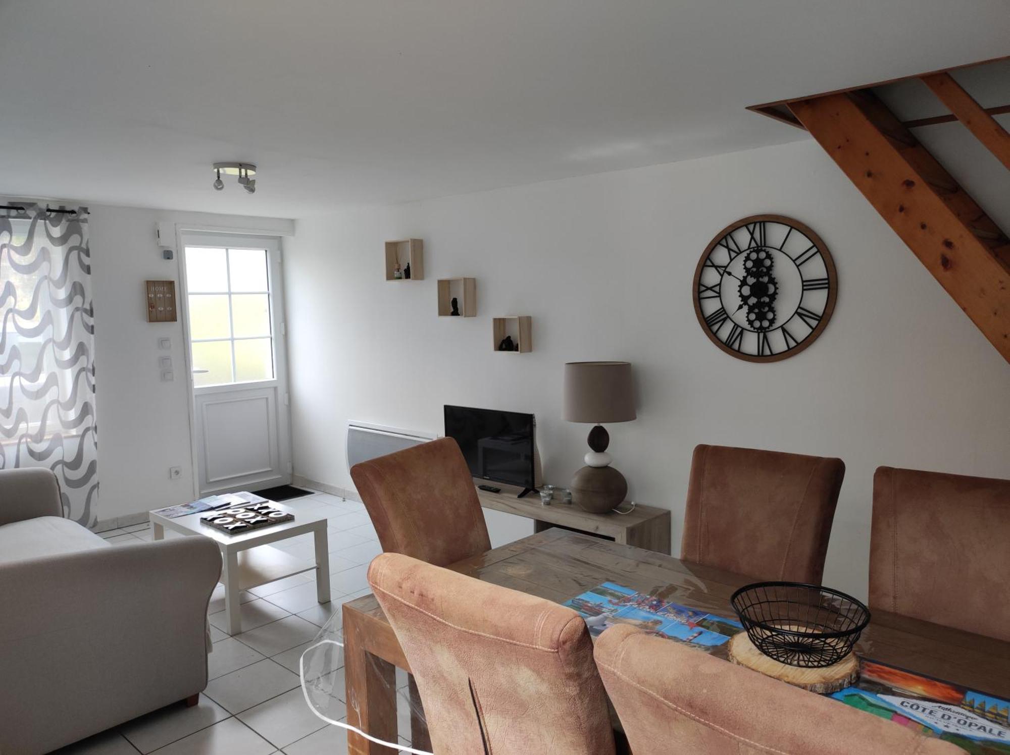 La Petite Trapue Villa Desvres ภายนอก รูปภาพ